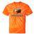Please Be Patient With Me I'm From The 1900s Vintage Turkey Tie-Dye T-Shirts Orange Tie-Dye