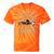 Please Be Patient I'm From The 1900s Vintage Western Humor Tie-Dye T-Shirts Orange Tie-Dye