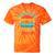 Please Be Patient I'm From The 1900s Vintage Zeppelin Tie-Dye T-Shirts Orange Tie-Dye