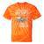 Please Be Patient I'm From The 1900s Western Wagon Tie-Dye T-Shirts Orange Tie-Dye
