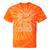 Please Be Patient To Me I'm From The 1900s Wild West Vintage Premium Tie-Dye T-Shirts Orange Tie-Dye