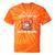 Please Be Patient With Me I'm From The 1900s Women Girl Premium Tie-Dye T-Shirts Orange Tie-Dye