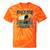 Please Be Patient With Me I'm From The 1900s Women Men Raglan Baseball Tee Tie-Dye T-Shirts Orange Tie-Dye