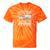 Please Be Patient With Me I'm From The 1900s Women's Tie-Dye T-Shirts Orange Tie-Dye