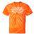 Please Be Patient With Me I'm From The 1900s Y2K Novelty Tie-Dye T-Shirts Orange Tie-Dye