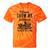 Please Show Me Patience I'm From The 1900s Vintage Horse Tie-Dye T-Shirts Orange Tie-Dye