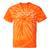 Please Slow Down I'm From The 1900s Saying Quote Retro Tie-Dye T-Shirts Orange Tie-Dye