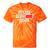 Please Slow Down Saying Quote Retro I'm From The 1900s Tie-Dye T-Shirts Orange Tie-Dye