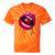 Rainbow Lips With a Cherry In The Mouth 80s Nostalgia Premium Tri-Blend Tie-Dye T-Shirts Orange Tie-Dye Rainbow Lips With a Cherry In The Mouth 80s Nostalgia Premium Tri-Blend Tie-Dye T-Shirts Orange Tie-Dye