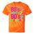 Retro 1980s 80's Baby 1990s 90's Made Me Nostalgia Vibes Premium Tri-Blend Tie-Dye T-Shirts Orange Tie-Dye