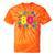 Retro 80's Costume 80s Nostalgia Party Tie-Dye T-Shirts Orange Tie-Dye Retro 80's Costume 80s Nostalgia Party Tie-Dye T-Shirts Orange Tie-Dye
