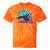 Retro 80s Shark Whale Diving Nostalgia Shark Party Tie-Dye T-Shirts Orange Tie-Dye Retro 80s Shark Whale Diving Nostalgia Shark Party Tie-Dye T-Shirts Orange Tie-Dye