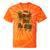 Retro 90s 80s Baby Christmas Holiday Nostalgia Tie-Dye T-Shirts Orange Tie-Dye Retro 90s 80s Baby Christmas Holiday Nostalgia Tie-Dye T-Shirts Orange Tie-Dye