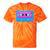Retro Cassette Tape Tee 90s Nostalgia Aesthetic Tie-Dye T-Shirts Orange Tie-Dye Retro Cassette Tape Tee 90s Nostalgia Aesthetic Tie-Dye T-Shirts Orange Tie-Dye