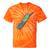 Retro Dumb Flip Phone Vintage 90s Y2K Tech Nostalgia Tie-Dye T-Shirts Orange Tie-Dye Retro Dumb Flip Phone Vintage 90s Y2K Tech Nostalgia Tie-Dye T-Shirts Orange Tie-Dye