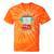 Retro Gaming Never Forget Nostalgia Vintage Tie-Dye T-Shirts Orange Tie-Dye