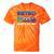 Retro Gaming Nostalgia Tee Perfect For 90s Lovers Premium Tri-Blend Tie-Dye T-Shirts Orange Tie-Dye