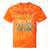 Retro Humor Please Be Patient With Me I'm From The 1900s Premium Tie-Dye T-Shirts Orange Tie-Dye