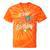 Retro It's My 18th Birthday Boho Nostalgia Women Kids Tie-Dye T-Shirts Orange Tie-Dye