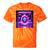Retro Nostalgia Vaporwave- Error 404 Tie-Dye T-Shirts Orange Tie-Dye