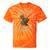Retro Please Be Patient With Me I'm From The 1900s Projector Premium Tie-Dye T-Shirts Orange Tie-Dye