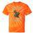 Retro Please Be Patient With Me I'm From The 1900s Projector Tie-Dye T-Shirts Orange Tie-Dye