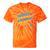 Retro Sci Fi Star Rebel 1977 Space Vintage Nerd Nostalgia Premium Tie-Dye T-Shirts Orange Tie-Dye Retro Sci Fi Star Rebel 1977 Space Vintage Nerd Nostalgia Premium Tie-Dye T-Shirts Orange Tie-Dye