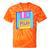 Retro TechnologyOld School Floppy Nostalgia 90s Generation Tie-Dye T-Shirts Orange Tie-Dye