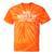 Sarcastic Nostalgia – Dude Where's My Couture Tie-Dye T-Shirts Orange Tie-Dye