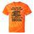 Sarcastic Please Be Patient I'm From The 1900s Tie-Dye T-Shirts Orange Tie-Dye