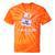 Save Icon IRL Retro Tech Humor Floppy Disk 90s Nostalgia Tie-Dye T-Shirts Orange Tie-Dye