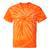 Slow Down I'm From The 1900s Premium Tie-Dye T-Shirts Orange Tie-Dye