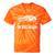 This Station Wagon Runs On Nostalgia Wagon Tie-Dye T-Shirts Orange Tie-Dye