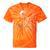Stuck In The 80S Music Tee Walkman Cassette Nostalgia Tie-Dye T-Shirts Orange Tie-Dye