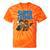 Super Lethal Cute Nostalgia Tie-Dye T-Shirts Orange Tie-Dye Super Lethal Cute Nostalgia Tie-Dye T-Shirts Orange Tie-Dye