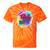 Totally 80's Tie Dye Retro Vibes 1980s Style Nostalgia Tie-Dye T-Shirts Orange Tie-Dye Totally 80's Tie Dye Retro Vibes 1980s Style Nostalgia Tie-Dye T-Shirts Orange Tie-Dye