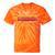 Video Cassette Tape VHS 80s 90s Nostalgia Costume Tie-Dye T-Shirts Orange Tie-Dye Video Cassette Tape VHS 80s 90s Nostalgia Costume Tie-Dye T-Shirts Orange Tie-Dye