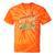 Vintage 1980 Retro Badge Decade Nostalgia Graphic Emblem Premium Tri-Blend Tie-Dye T-Shirts Orange Tie-Dye Vintage 1980 Retro Badge Decade Nostalgia Graphic Emblem Premium Tri-Blend Tie-Dye T-Shirts Orange Tie-Dye
