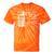 Vintage Birthday Seniors I'm From The 1900s Tie-Dye T-Shirts Orange Tie-Dye