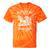 Vintage Horse Please Be Patient With Me I'm From The 1900s Premium Tie-Dye T-Shirts Orange Tie-Dye