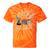 Vintage Literary Nostalgia Tie-Dye T-Shirts Orange Tie-Dye Vintage Literary Nostalgia Tie-Dye T-Shirts Orange Tie-Dye