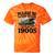 Vintage Be Patient With Me I'm From The 1900s Steam Train Tie-Dye T-Shirts Orange Tie-Dye Vintage Be Patient With Me I'm From The 1900s Steam Train Tie-Dye T-Shirts Orange Tie-Dye