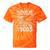 Vintage Please Be Patient I'm From The 1900s Saying Humor Tie-Dye T-Shirts Orange Tie-Dye