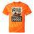 Vintage Saying Please Be Patient With Me I'm From The 1900s Tie-Dye T-Shirts Orange Tie-Dye