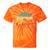 Vintage Sunset Please Be Patient With Me I'm From The 1900s Tie-Dye T-Shirts Orange Tie-Dye