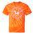 Women Please Be Patient I'm From The 1900s Tie-Dye T-Shirts Orange Tie-Dye