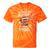 Women's Please Be Patient I'm From The 1900s Vintage Men Women Tie-Dye T-Shirts Orange Tie-Dye