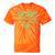 Y2K Survivor 2000s Nostalgia Retro Vintage Nostalgic Tie-Dye T-Shirts Orange Tie-Dye