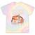 1960s 60s Reunion Nostalgia Memories Music School Grew Up Premium Tri-Blend Tie-Dye T-Shirts Hazy Rainbow Tie-Dye