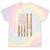 1964 Year Nostalgia Desert Camo Distressed American Flag Tie-Dye T-Shirts Hazy Rainbow Tie-Dye